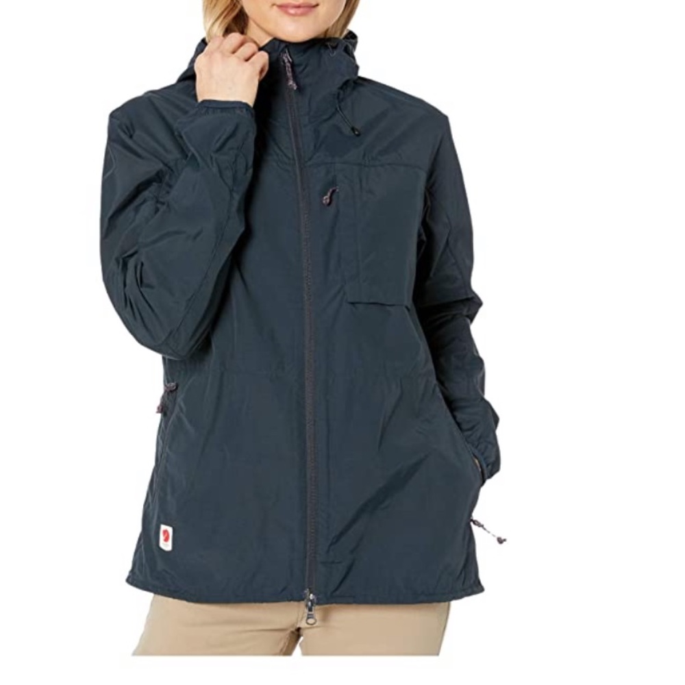 FJAL RAVEN High Coast Wind Jacket